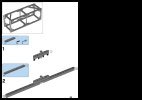 Building Instructions - LEGO - Technic - 42009 - Mobile Crane MK II: Page 51