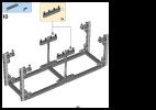 Building Instructions - LEGO - Technic - 42009 - Mobile Crane MK II: Page 58