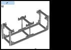 Building Instructions - LEGO - Technic - 42009 - Mobile Crane MK II: Page 60