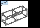 Building Instructions - LEGO - Technic - 42009 - Mobile Crane MK II: Page 61