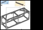 Building Instructions - LEGO - Technic - 42009 - Mobile Crane MK II: Page 62