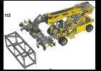 Building Instructions - LEGO - Technic - 42009 - Mobile Crane MK II: Page 63