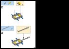 Building Instructions - LEGO - Technic - 42009 - Mobile Crane MK II: Page 65