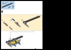 Building Instructions - LEGO - Technic - 42009 - Mobile Crane MK II: Page 67