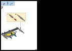 Building Instructions - LEGO - Technic - 42009 - Mobile Crane MK II: Page 68