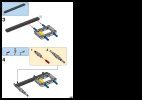 Building Instructions - LEGO - Technic - 42009 - Mobile Crane MK II: Page 72