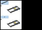 Building Instructions - LEGO - Technic - 42009 - Mobile Crane MK II: Page 73