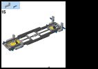 Building Instructions - LEGO - Technic - 42009 - Mobile Crane MK II: Page 77