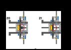 Building Instructions - LEGO - Technic - 42009 - Mobile Crane MK II: Page 82