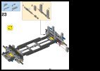 Building Instructions - LEGO - Technic - 42009 - Mobile Crane MK II: Page 84