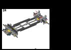 Building Instructions - LEGO - Technic - 42009 - Mobile Crane MK II: Page 85