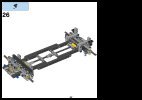 Building Instructions - LEGO - Technic - 42009 - Mobile Crane MK II: Page 87