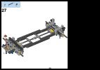 Building Instructions - LEGO - Technic - 42009 - Mobile Crane MK II: Page 88