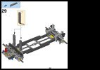 Building Instructions - LEGO - Technic - 42009 - Mobile Crane MK II: Page 90