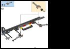 Building Instructions - LEGO - Technic - 42009 - Mobile Crane MK II: Page 14