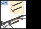 Building Instructions - LEGO - Technic - 42009 - Mobile Crane MK II: Page 15