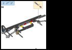 Building Instructions - LEGO - Technic - 42009 - Mobile Crane MK II: Page 16