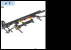 Building Instructions - LEGO - Technic - 42009 - Mobile Crane MK II: Page 17