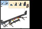 Building Instructions - LEGO - Technic - 42009 - Mobile Crane MK II: Page 18