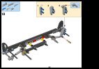 Building Instructions - LEGO - Technic - 42009 - Mobile Crane MK II: Page 20