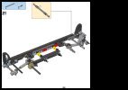 Building Instructions - LEGO - Technic - 42009 - Mobile Crane MK II: Page 23