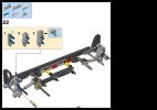 Building Instructions - LEGO - Technic - 42009 - Mobile Crane MK II: Page 24