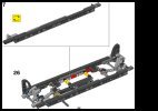 Building Instructions - LEGO - Technic - 42009 - Mobile Crane MK II: Page 30