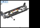 Building Instructions - LEGO - Technic - 42009 - Mobile Crane MK II: Page 31