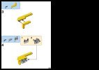 Building Instructions - LEGO - Technic - 42009 - Mobile Crane MK II: Page 34