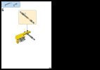 Building Instructions - LEGO - Technic - 42009 - Mobile Crane MK II: Page 35