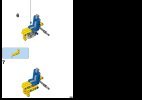 Building Instructions - LEGO - Technic - 42009 - Mobile Crane MK II: Page 38