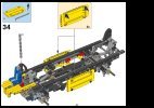 Building Instructions - LEGO - Technic - 42009 - Mobile Crane MK II: Page 41