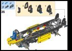 Building Instructions - LEGO - Technic - 42009 - Mobile Crane MK II: Page 42