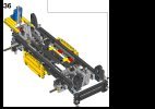 Building Instructions - LEGO - Technic - 42009 - Mobile Crane MK II: Page 45