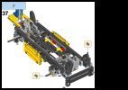 Building Instructions - LEGO - Technic - 42009 - Mobile Crane MK II: Page 46