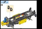 Building Instructions - LEGO - Technic - 42009 - Mobile Crane MK II: Page 47