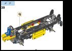 Building Instructions - LEGO - Technic - 42009 - Mobile Crane MK II: Page 48