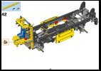 Building Instructions - LEGO - Technic - 42009 - Mobile Crane MK II: Page 54