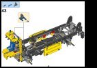 Building Instructions - LEGO - Technic - 42009 - Mobile Crane MK II: Page 55