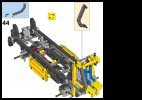 Building Instructions - LEGO - Technic - 42009 - Mobile Crane MK II: Page 56