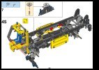 Building Instructions - LEGO - Technic - 42009 - Mobile Crane MK II: Page 60