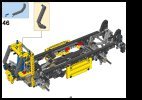 Building Instructions - LEGO - Technic - 42009 - Mobile Crane MK II: Page 61