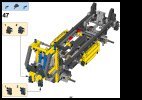 Building Instructions - LEGO - Technic - 42009 - Mobile Crane MK II: Page 62