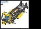 Building Instructions - LEGO - Technic - 42009 - Mobile Crane MK II: Page 63