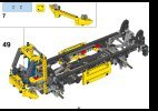 Building Instructions - LEGO - Technic - 42009 - Mobile Crane MK II: Page 67