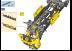 Building Instructions - LEGO - Technic - 42009 - Mobile Crane MK II: Page 68