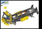 Building Instructions - LEGO - Technic - 42009 - Mobile Crane MK II: Page 69