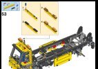 Building Instructions - LEGO - Technic - 42009 - Mobile Crane MK II: Page 71