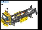 Building Instructions - LEGO - Technic - 42009 - Mobile Crane MK II: Page 72