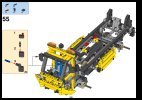 Building Instructions - LEGO - Technic - 42009 - Mobile Crane MK II: Page 73